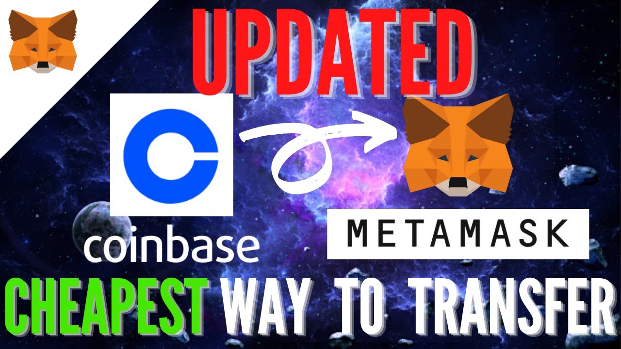 How to Send Crypto from Coinbase to Metamask | HedgewithCrypto