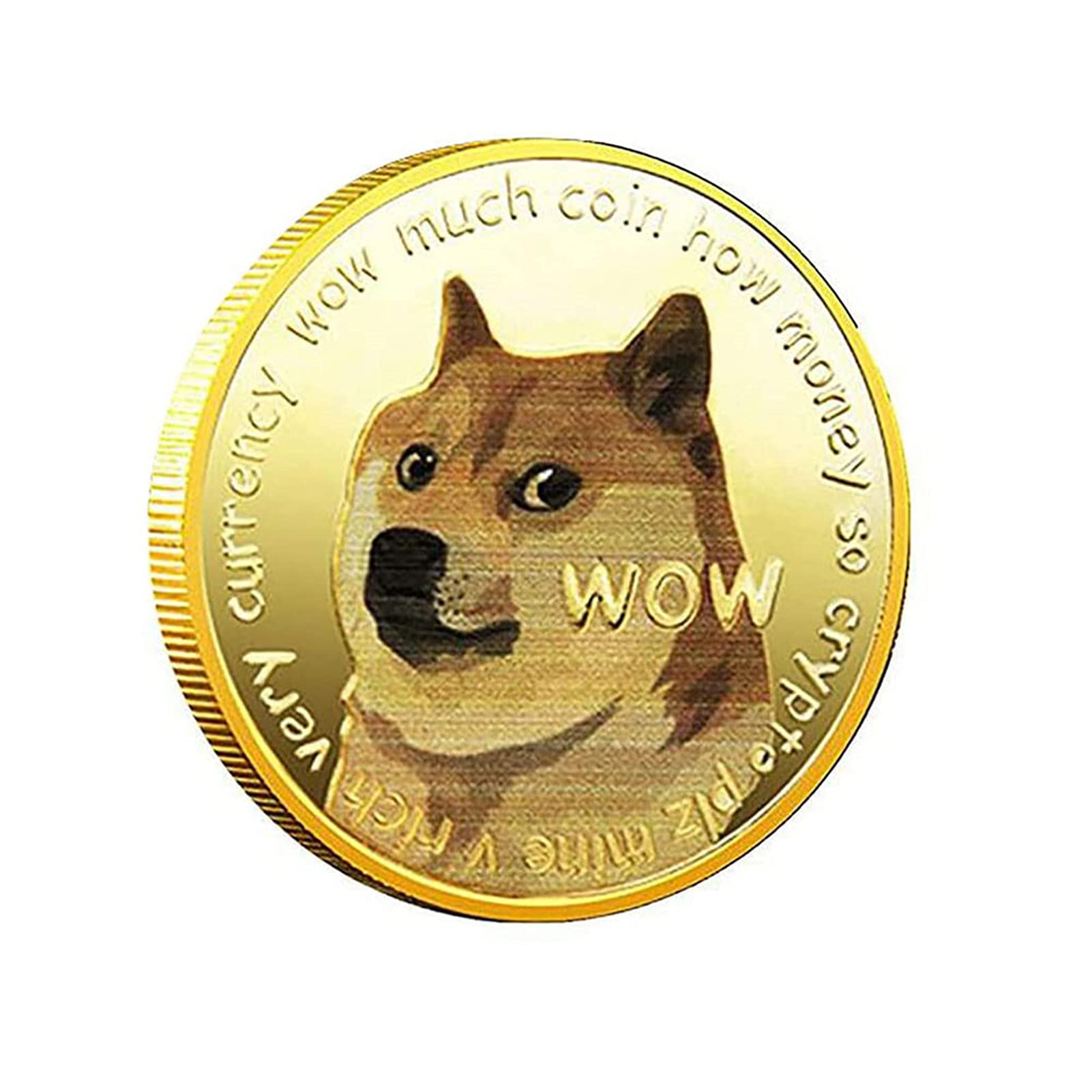 Buy Dogecoin - DOGE Price Today, Live Charts and News