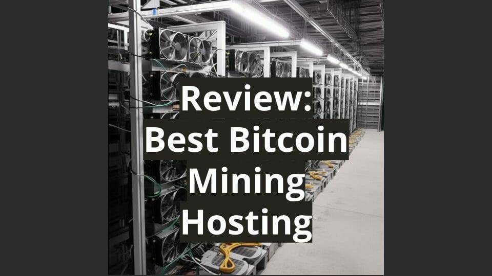 Mining Hosting - Kontena $0,/kWh