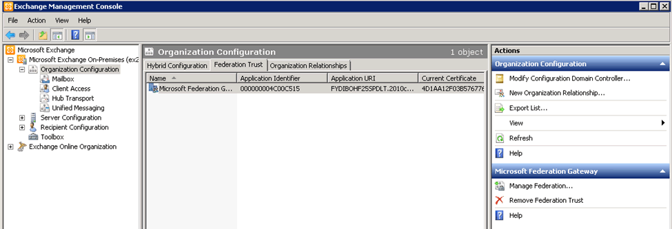 Free/Busy Sharing with Multiple Exhange Servers | Practical