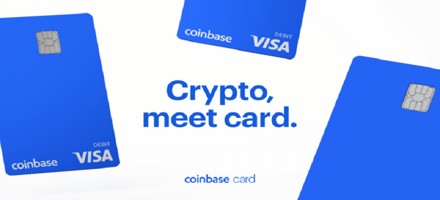 Coinbase Card review | Finder UK