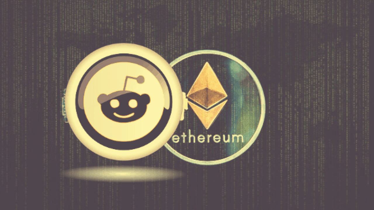 Reddit May Use Ethereum for a New Token-Based Points System - CoinDesk