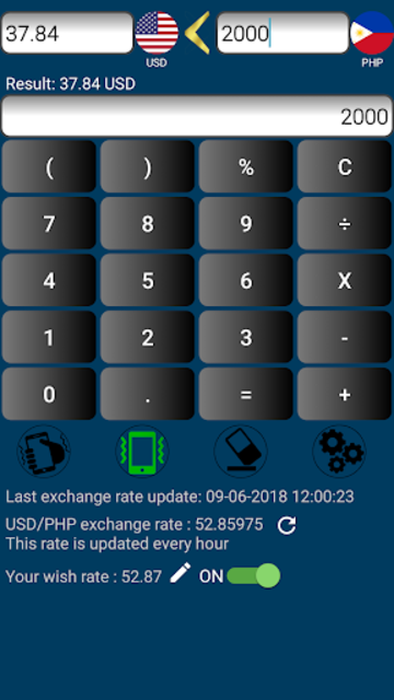 Currency Converter - Bank of Canada