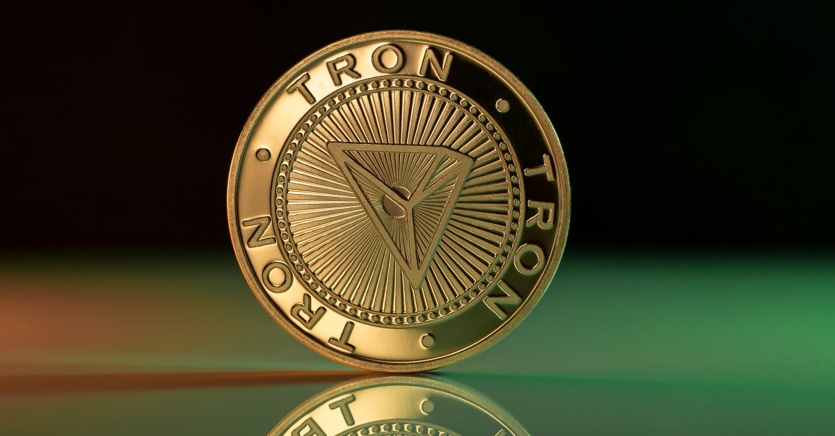 TRON USD (TRX-USD) Price, Value, News & History - Yahoo Finance