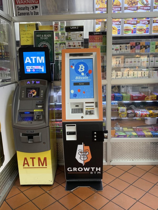 Bitcoin ATM Operators & Vendors - ChainBytes