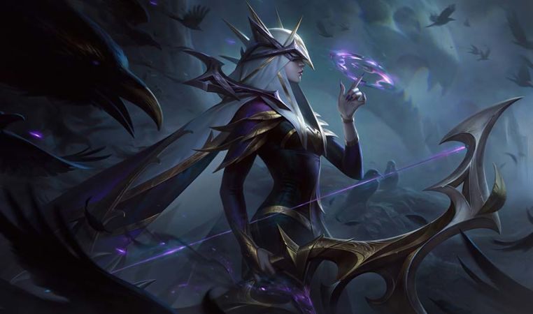 Ashe’s Best Skins in League of Legends (All Ranked) – FandomSpot