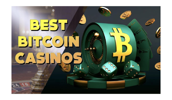 7 Best Bitcoin Casino Sites: Top Licensed Crypto Casinos