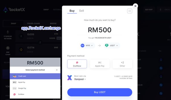 How to Buy Crypto in Malaysia | BigPay