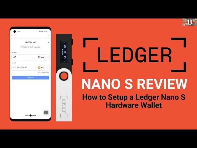 How to Set Up Your Nano S | Ledger