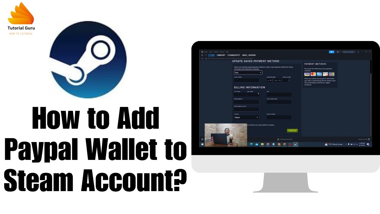 Where can I buy Steam Wallet Code 10$/5$ for PayPal