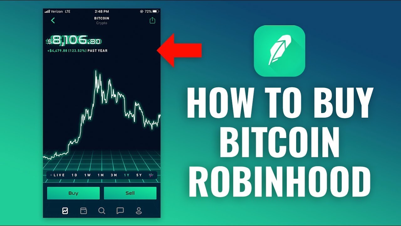 Buy crypto with Robinhood Connect | Robinhood