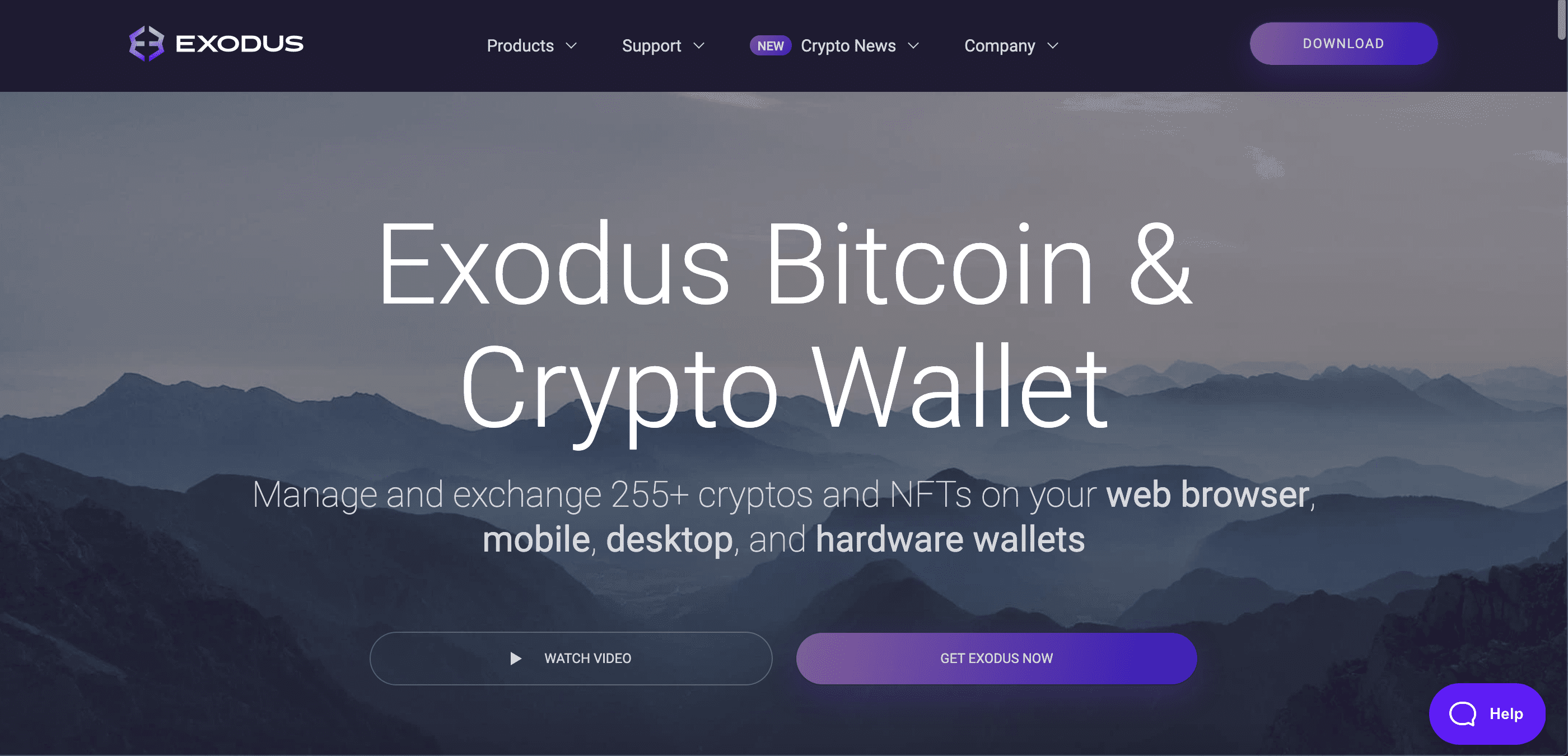 Exodus Review Fees, Features, Safety, Pros & Cons