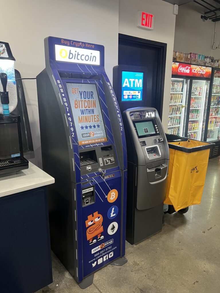 CoinFlip Bitcoin ATM, US Highway 72 E, Athens, AL - MapQuest