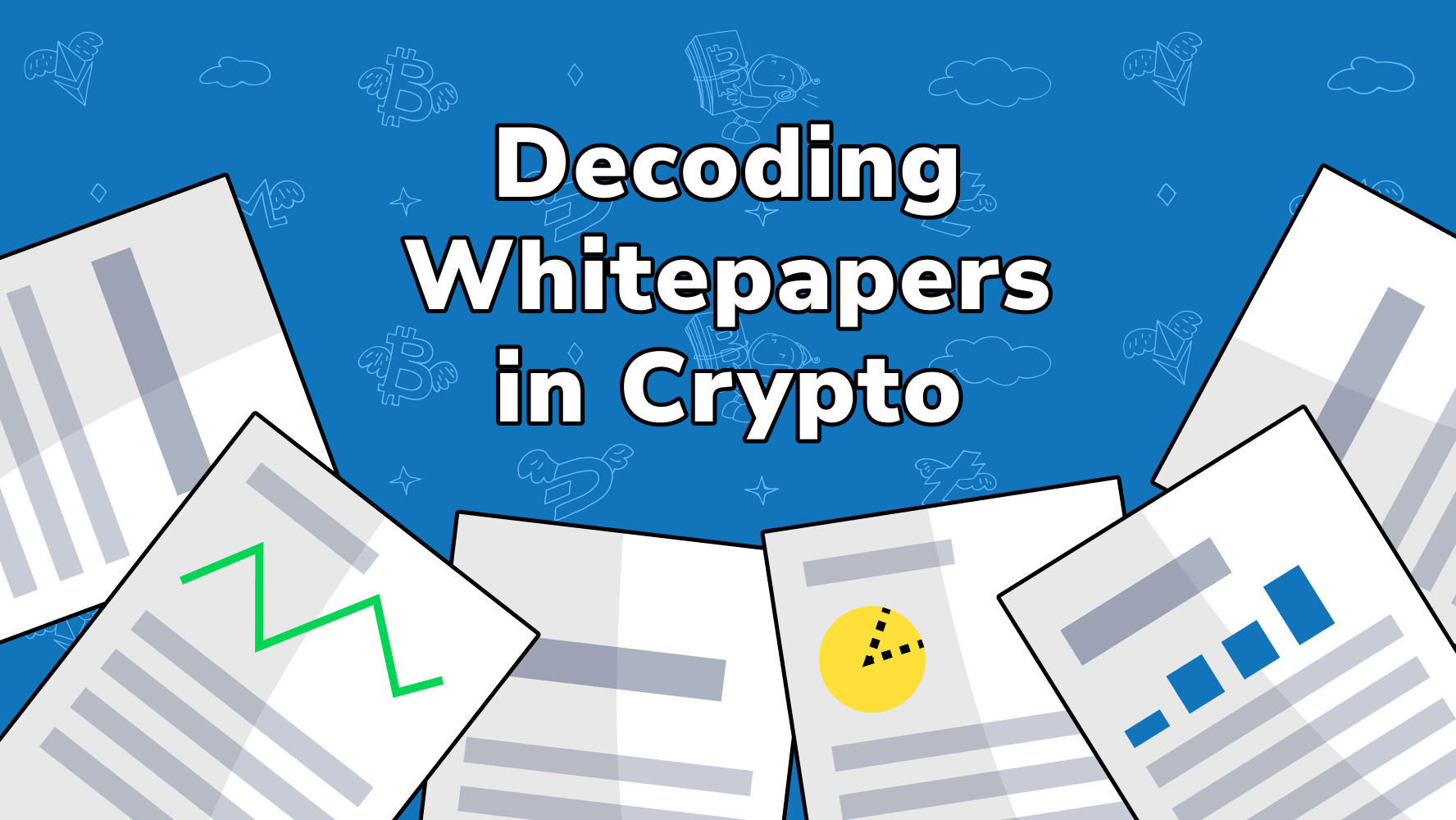 Red Flags Of A Cryptocurrency White Paper | Building Trust