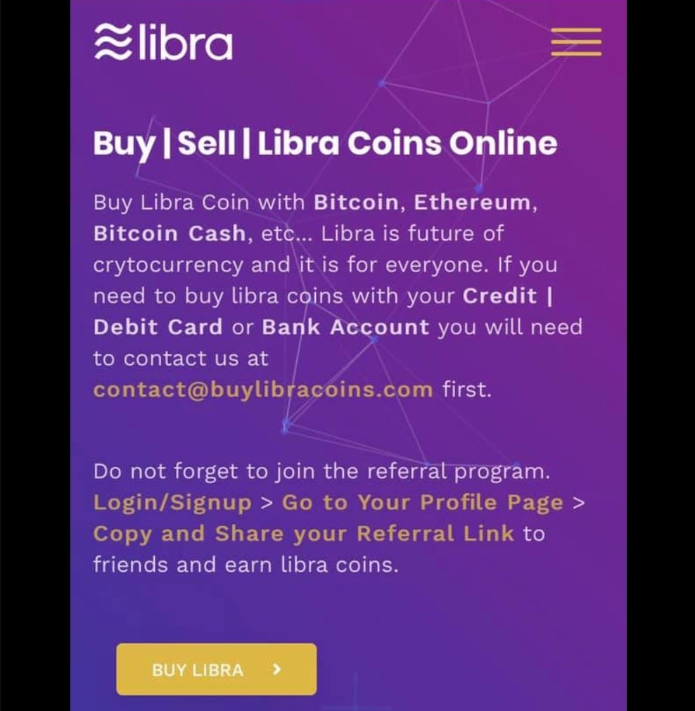 Facebook announces Libra cryptocurrency: All you need to know | TechCrunch