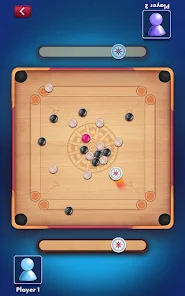 Carrom: Carrom Board Pool Game Game for Android - Download | Bazaar