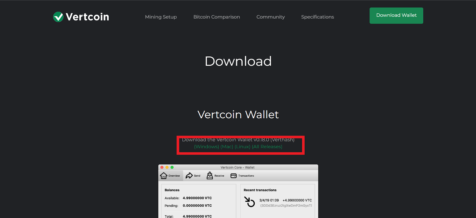 How to Mine Vertcoin (VTC): The Ultimate Guide for Vertcoin Mining