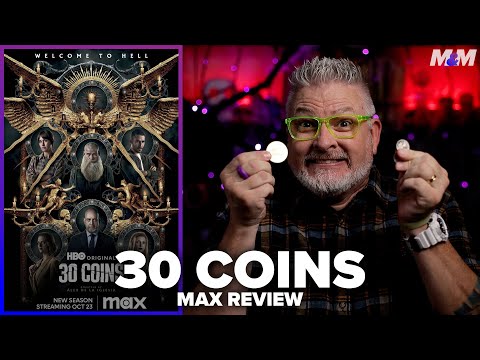 30 Coins Season 2 Episode 5 Release Date & Time on HBO Max