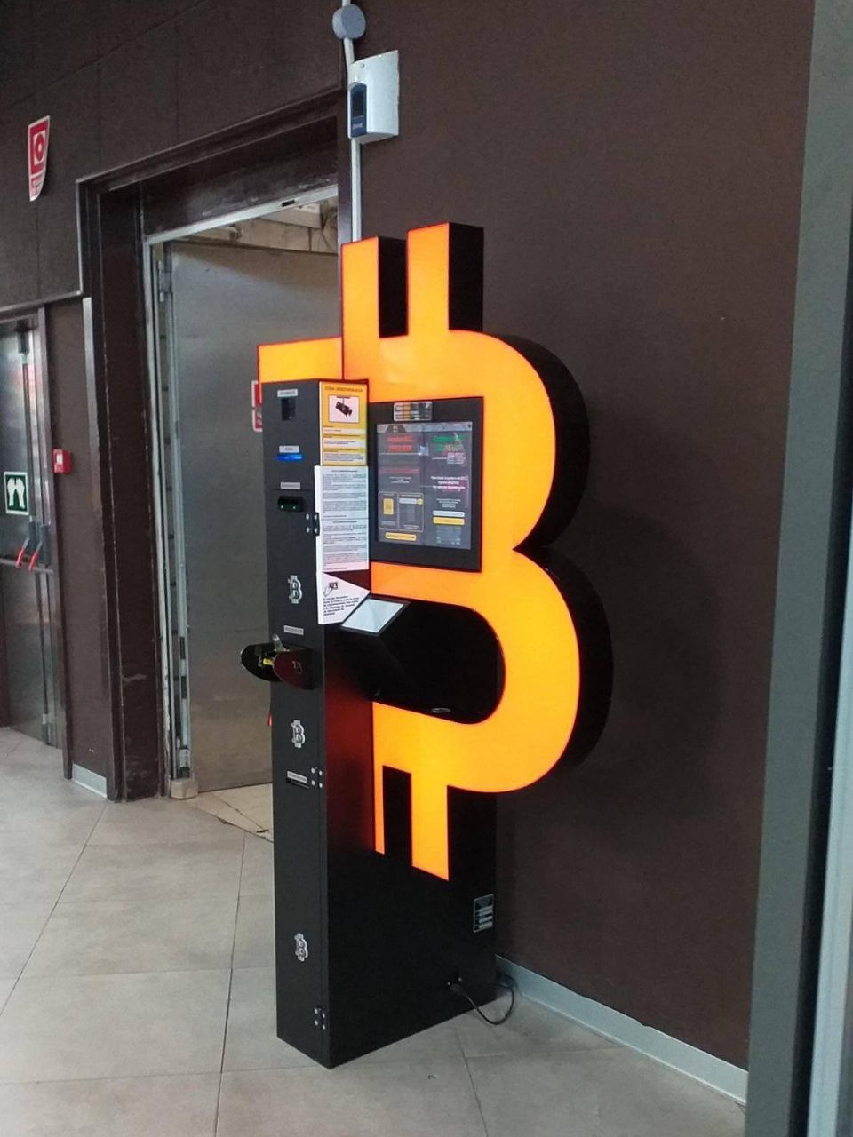 Bitcoin ATM Locator