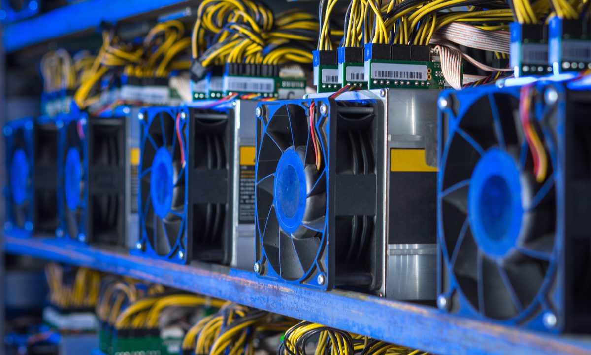 Bitcoin mining has “very worrying” impacts on land and water, not only carbon - AGU Newsroom