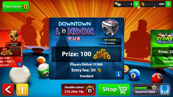 8 Ball Pool APK Mod Menu (Unlimited money antin ban) Download