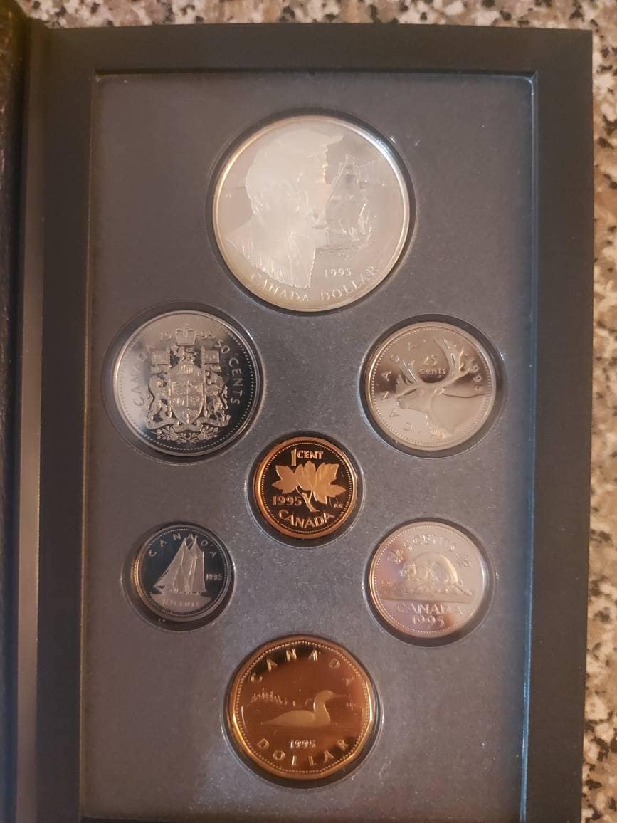 Canadian Coin Sets – Tagged 