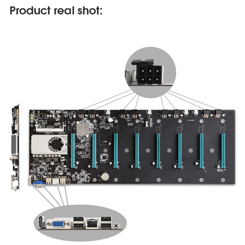 An Overview Of Mining: CPU, GPU And ASIC