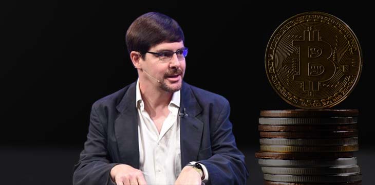 Shape the Future: Q&A: Gavin Andresen of the Bitcoin Foundation | Fortune