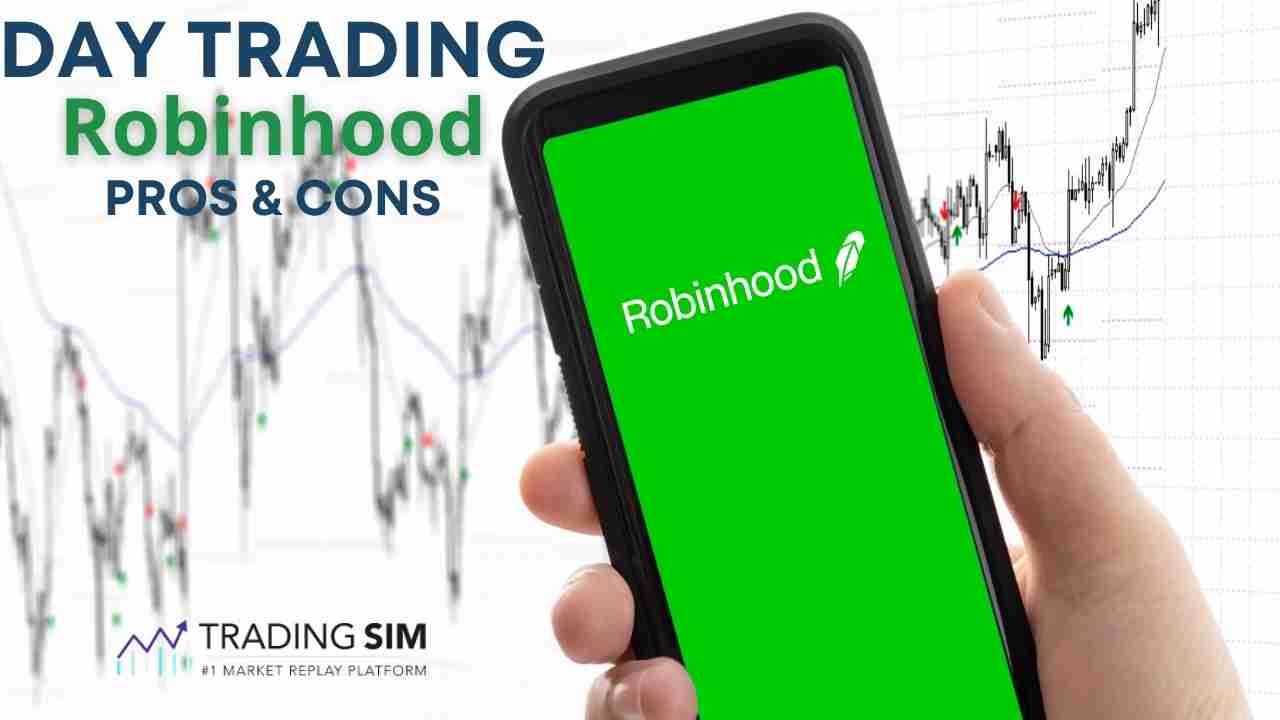 Day trading on Robinhood: What tools does it offer? | coinlog.fun
