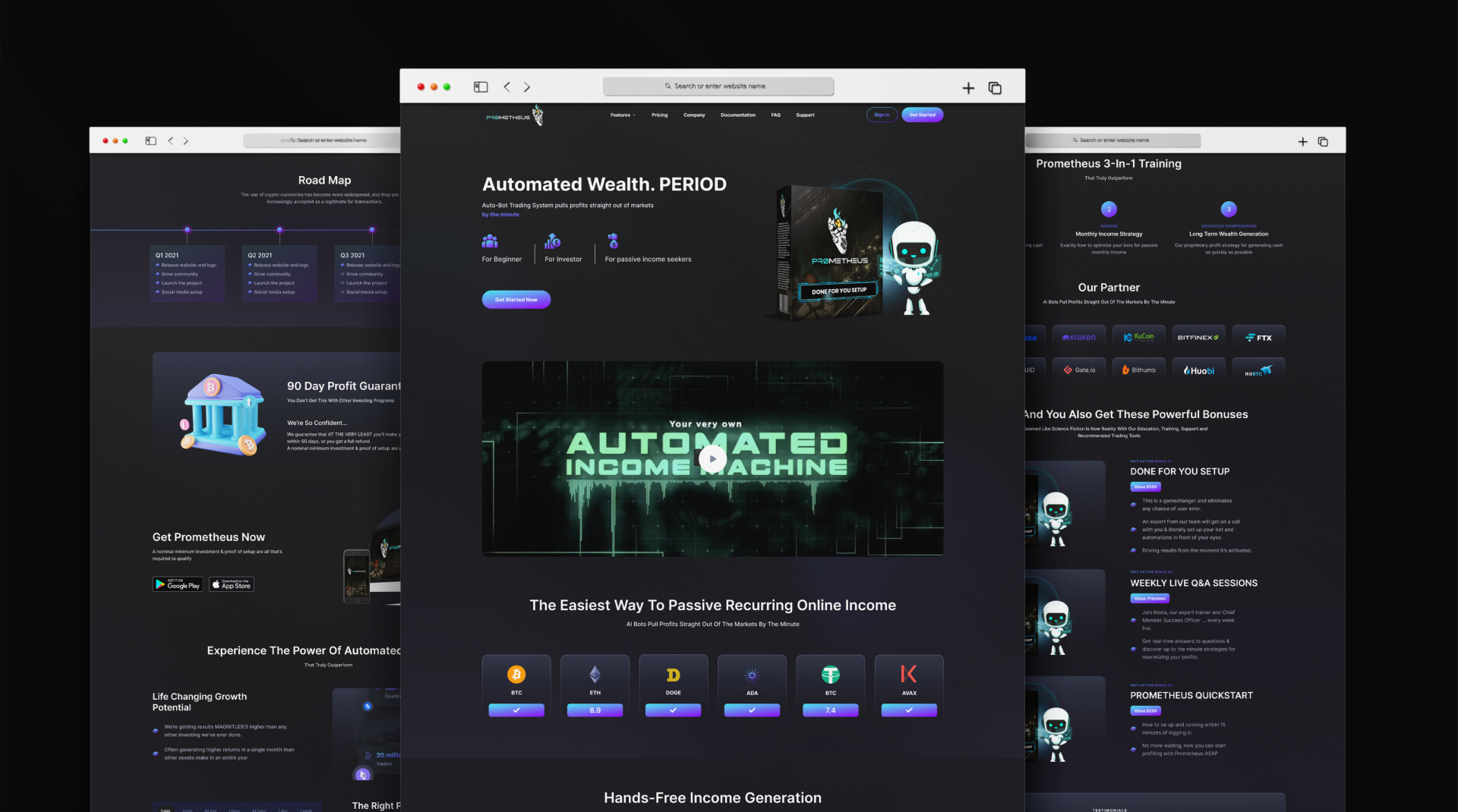 Prometheus AI Redefines The Way You Trade Crypto – Disrupt