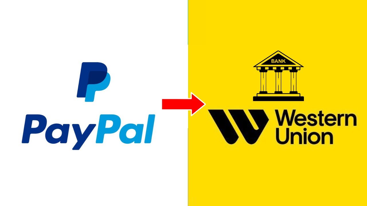 Compare Western Union vs PayPal | coinlog.fun