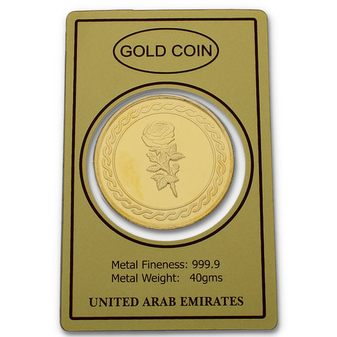 Gold Price United Arab Emirates