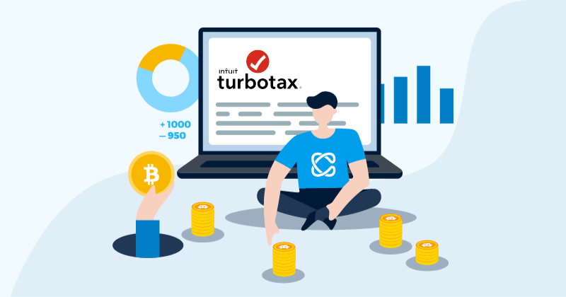 As Tax Deadline Looms, TurboTax Partners With CoinTracker to Simplify Crypto Reporting - CNET