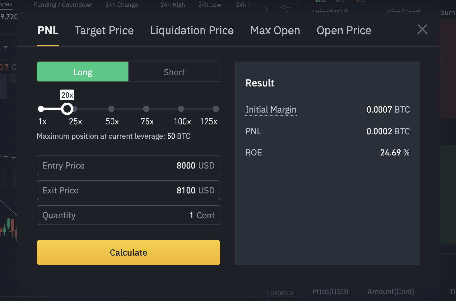 Crypto Profit Calculator - Bitcoin, Ethereum Profit/Loss Calculator