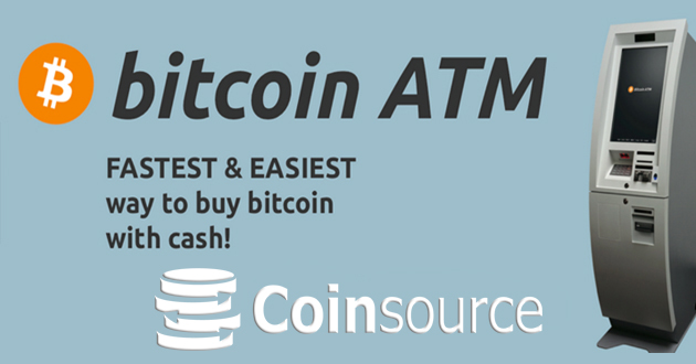 Bitcoin ATMs Near You | Find Coinsource Bitcoin ATM Locations