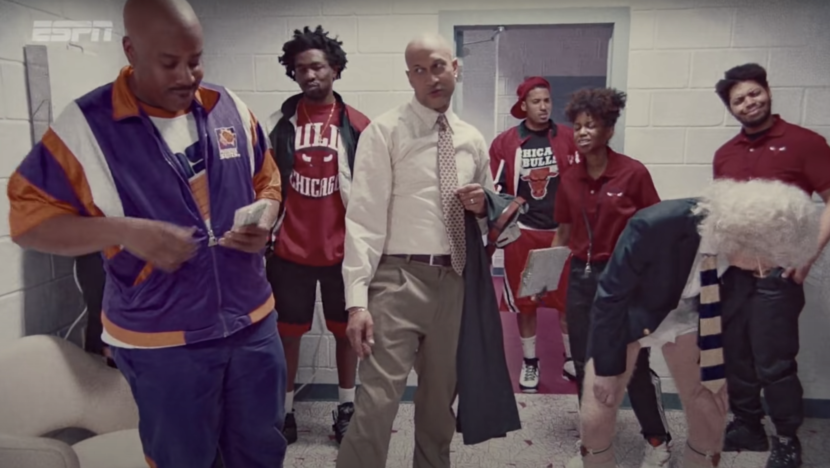 ‘SNL’: Keegan-Michael Key Takes On Michael Jordan In ‘The Last Dance’ Spoof