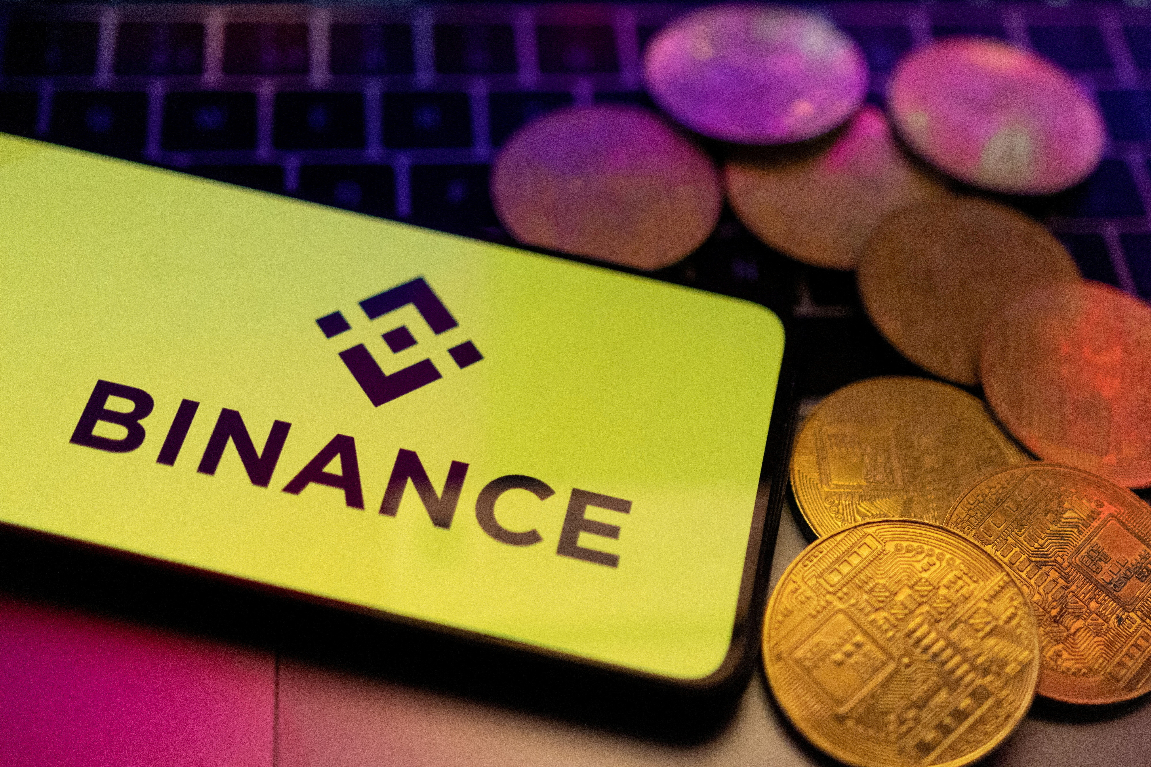 Binance: Binance Crypto Exchnage News, Updates, Valuation | The Economic Times