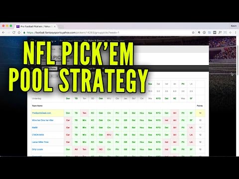 Fantasy Football Pool | Officepools