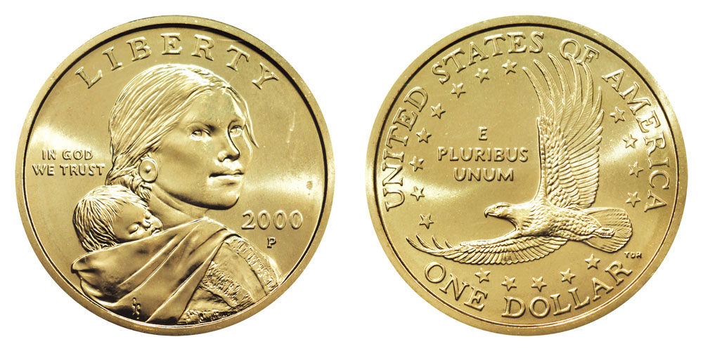 $15K Sacagawea Dollar Coin and Other Mint Mistakes Worth a Pretty Penny