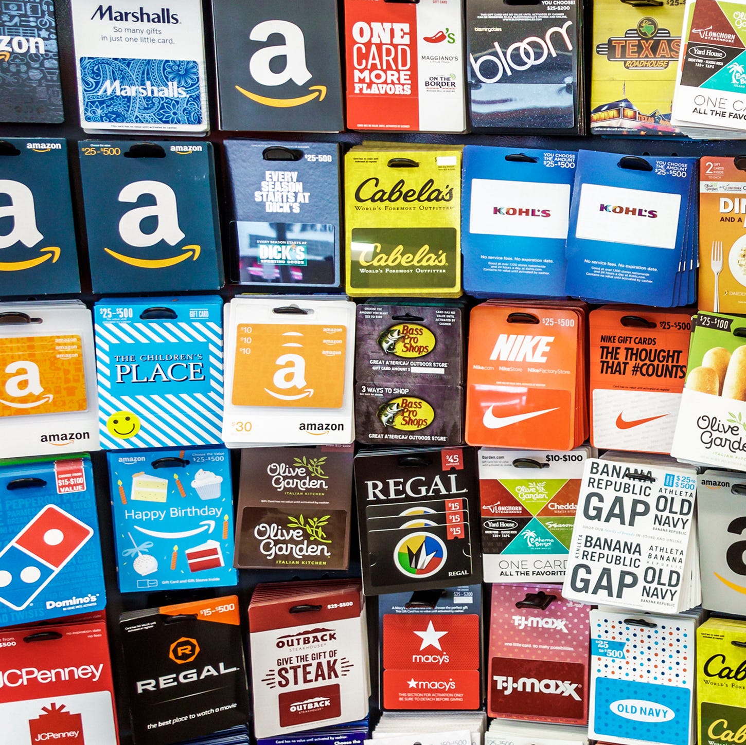 Where to Buy Amazon Gift Cards Online and in Stores Near You