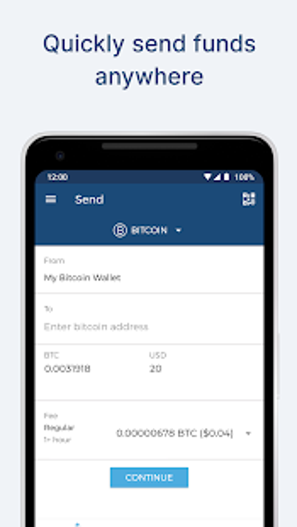 coinlog.fun: Crypto Wallet for Android - Download | Bazaar