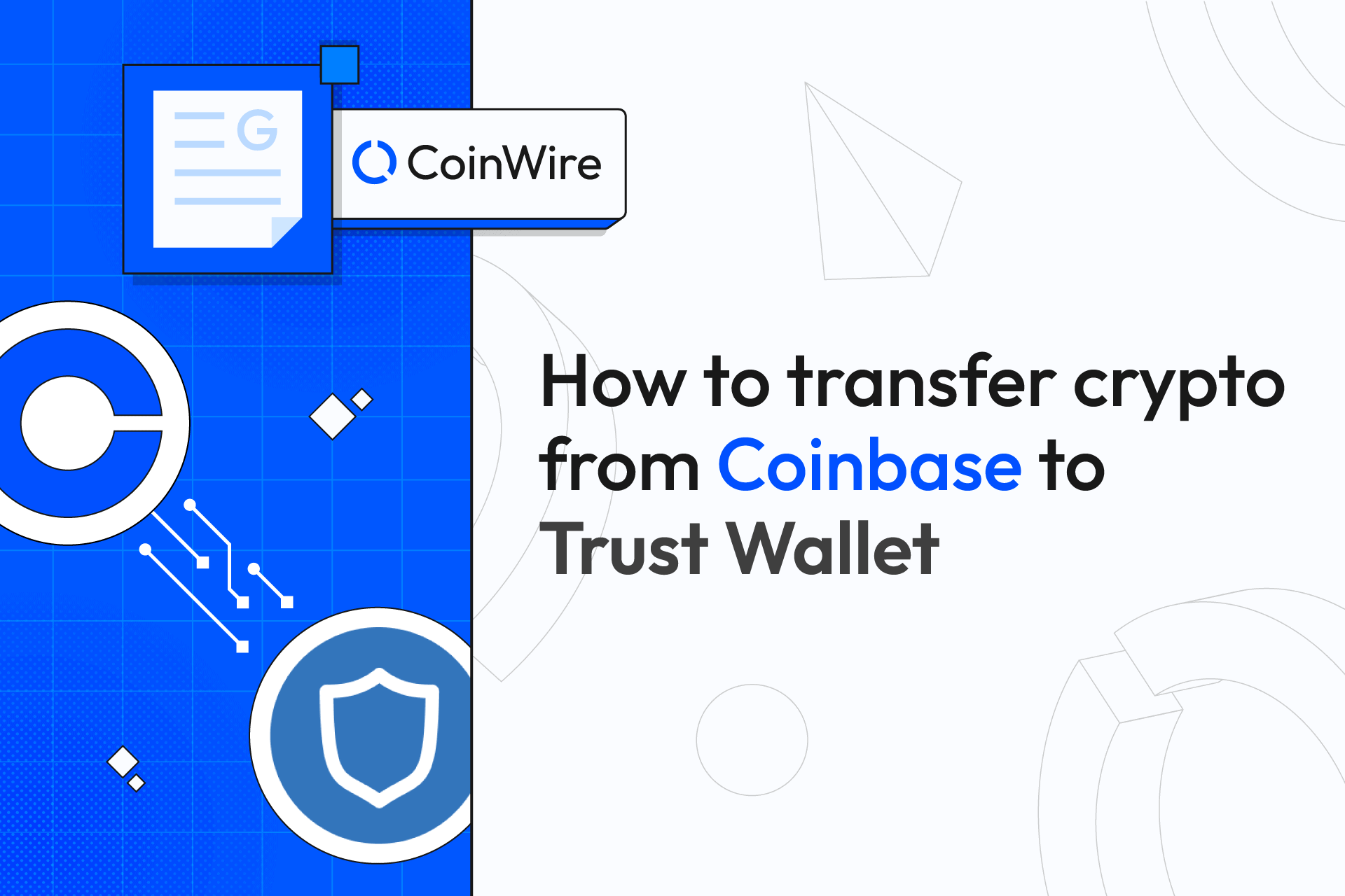 How to Move Crypto From Coinbase to Wallet | CoinLedger