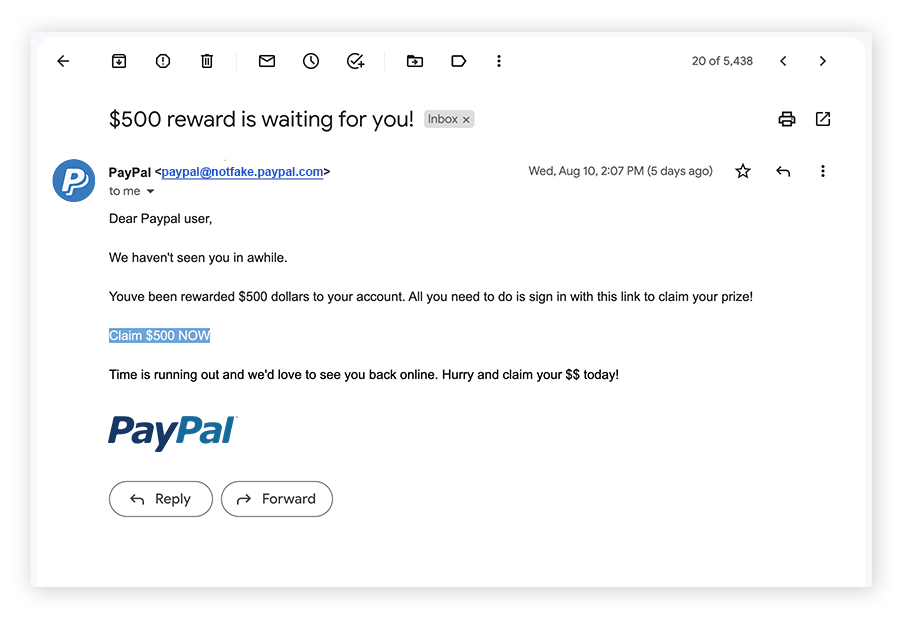 PayPal Refund Scams: How to Stop Scams Before It’s Too Late