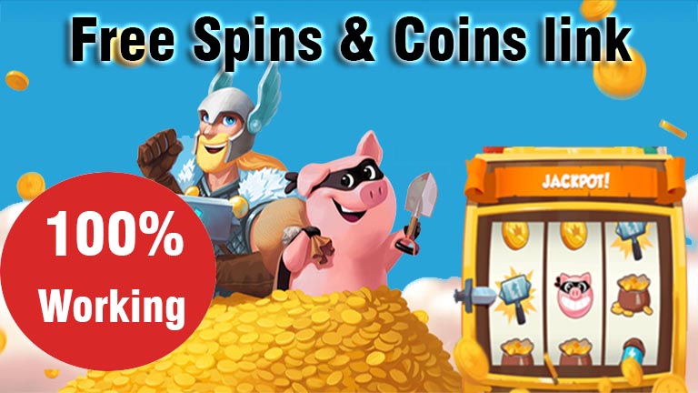 Coin master free spins Link UPDATED TODAY - Mar - Haktuts Free Spins & Coins