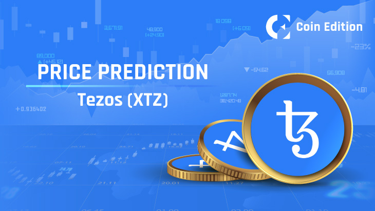 Tezos Price Prediction: Can XTZ reach 10USD by ?