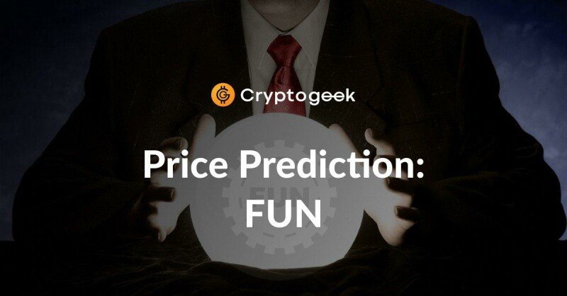 FUNToken Price Prediction up to $ by - FUN Forecast - 