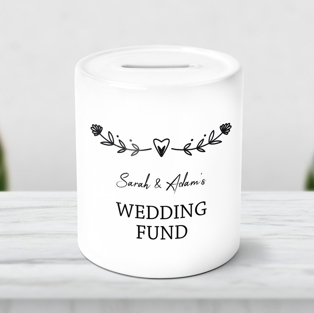 Special Fund Banks include Vacation, Wedding & more.