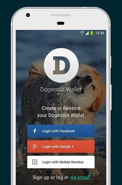 Dogecoin Wallet App | DOGE Wallet for Desktop and Mobile | Guarda