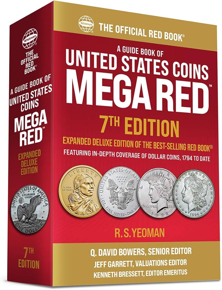 R S Yeoman Pre-Owned Mega Red: A Guide Book of United States India | Ubuy