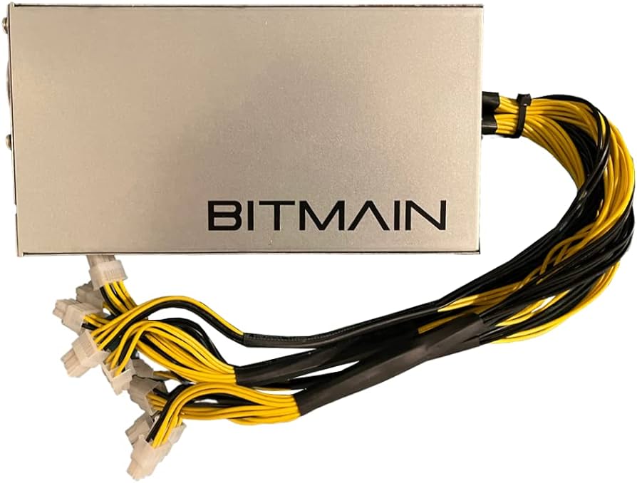Bitmain Power Supply APW